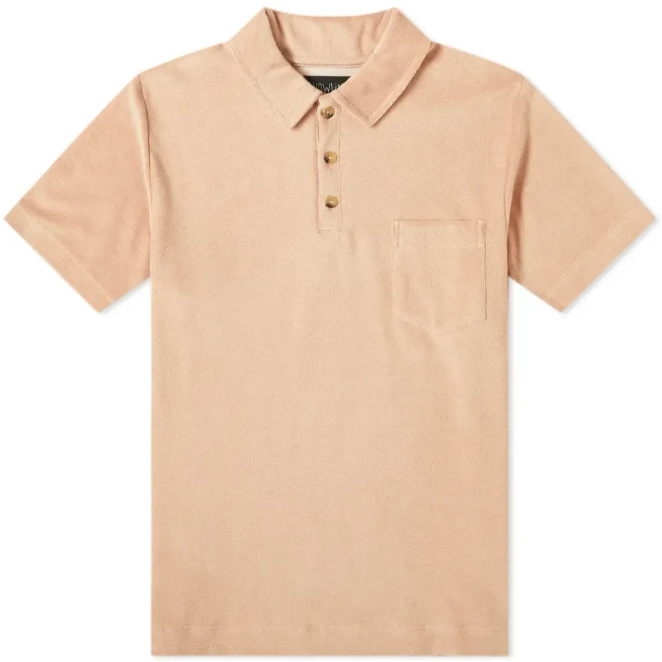 Howlin' Mr Fantasy Towelling Polo