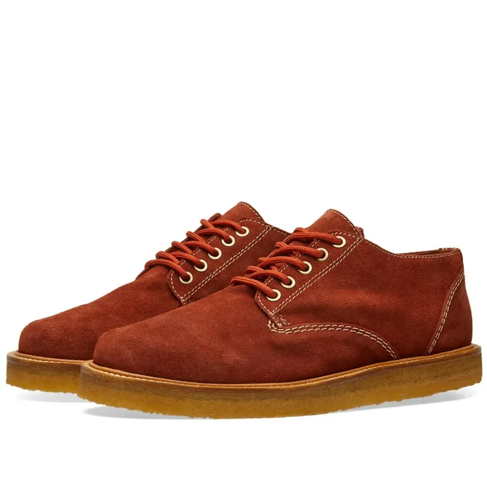 Classic 5 Eyelet Shoe