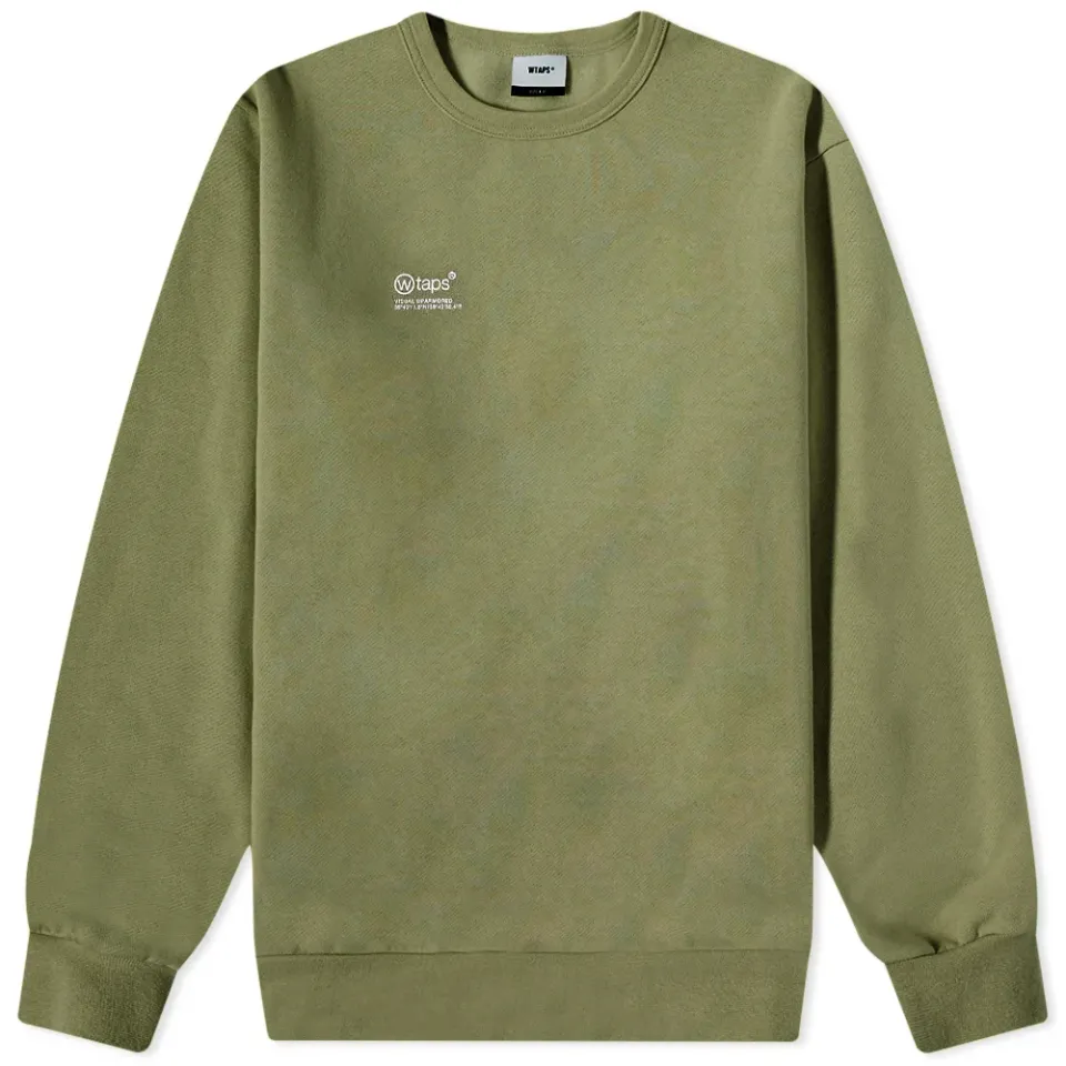 OG Logo Crew Sweat