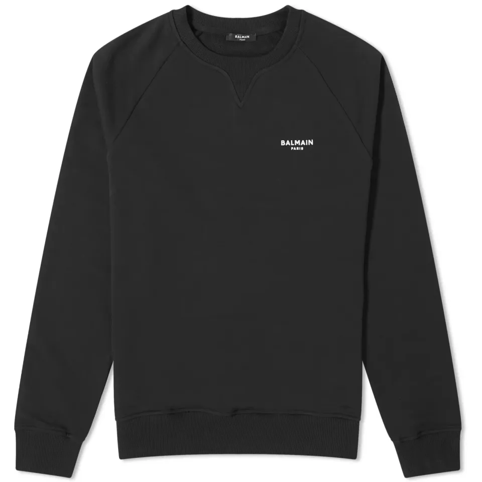 Flock Crew Sweat