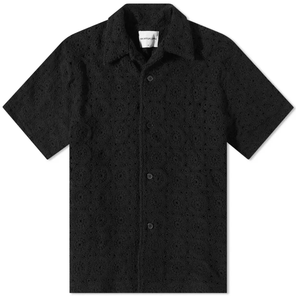 Crochet Vacation Shirt