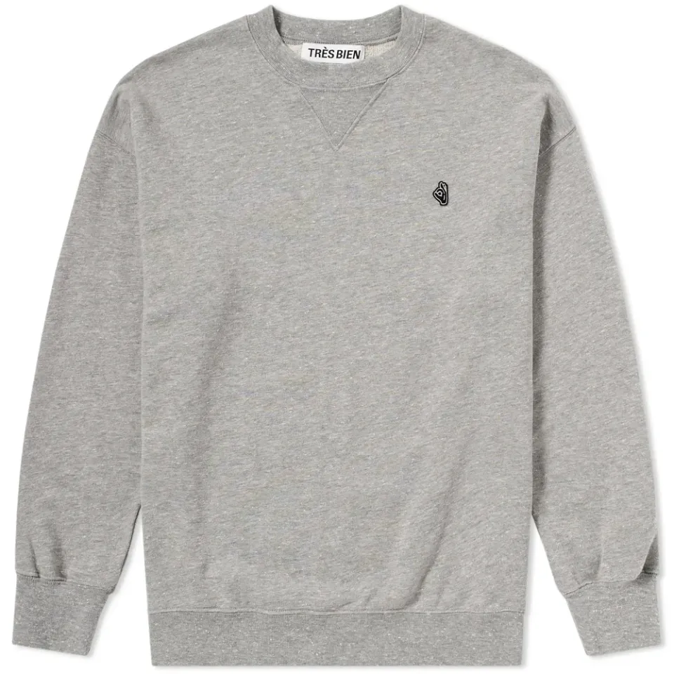 Merch Box Crew Sweat