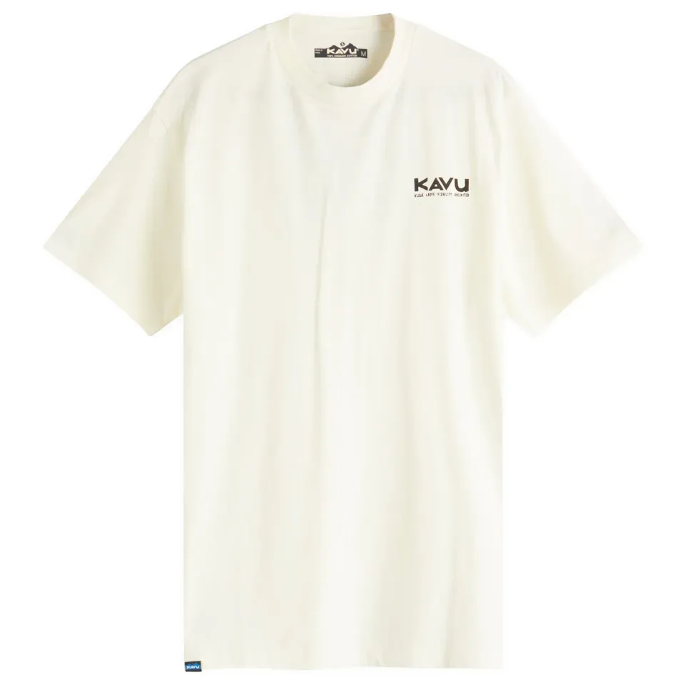 Klear Above Etch Art T-Shirt