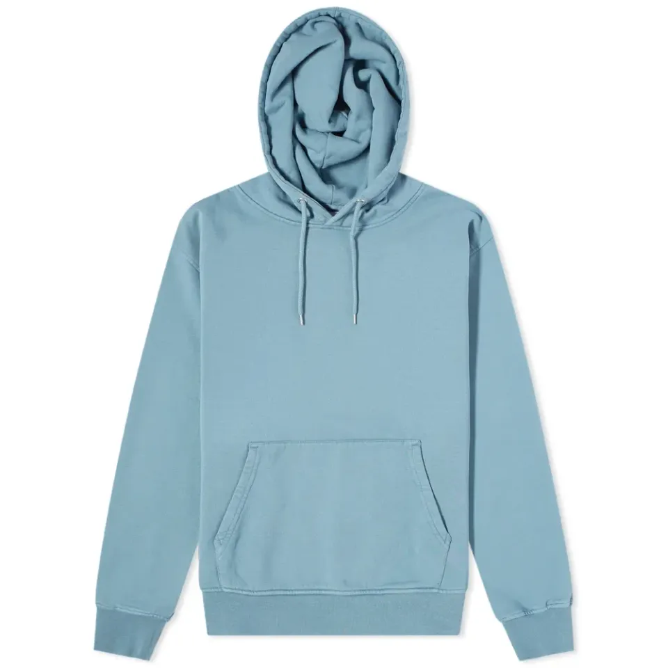 Classic Organic Popover Hoodie