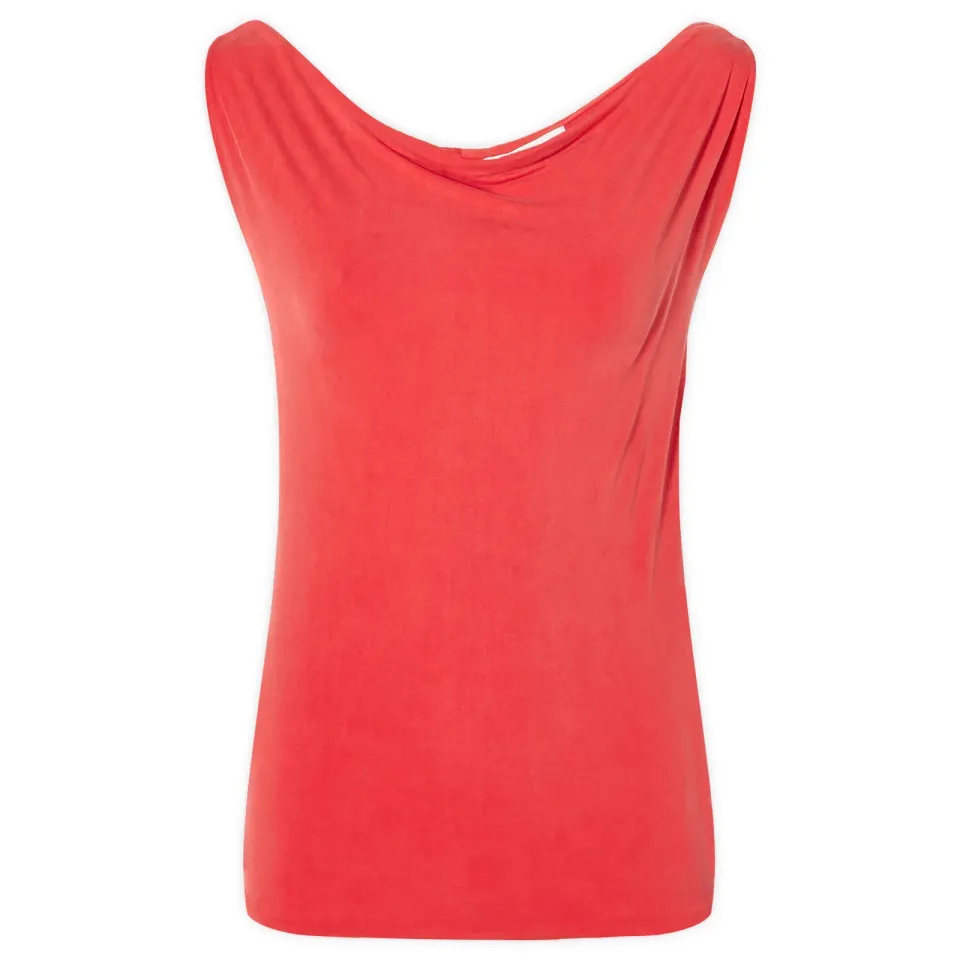 Kylie Cupro Top