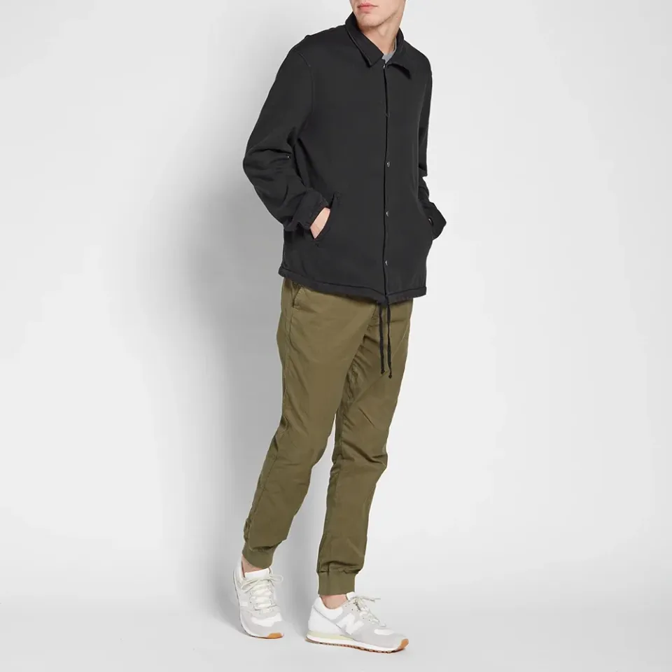 Fleece Warm-Up Jacket