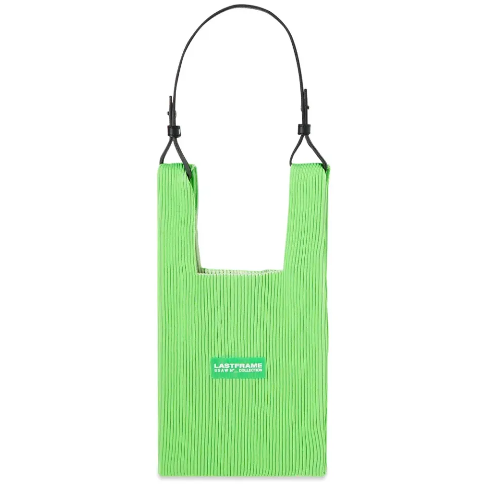 Two Tone Market Bag Small