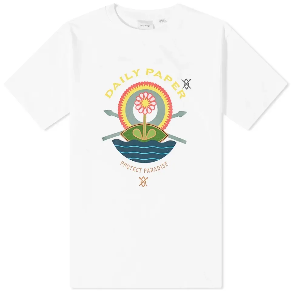 Protect Paradise Pinbo Logo T-Shirt