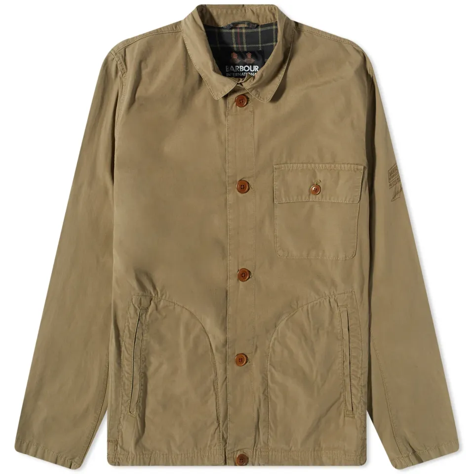 International Steve McQueen Terrance Chore Jacket