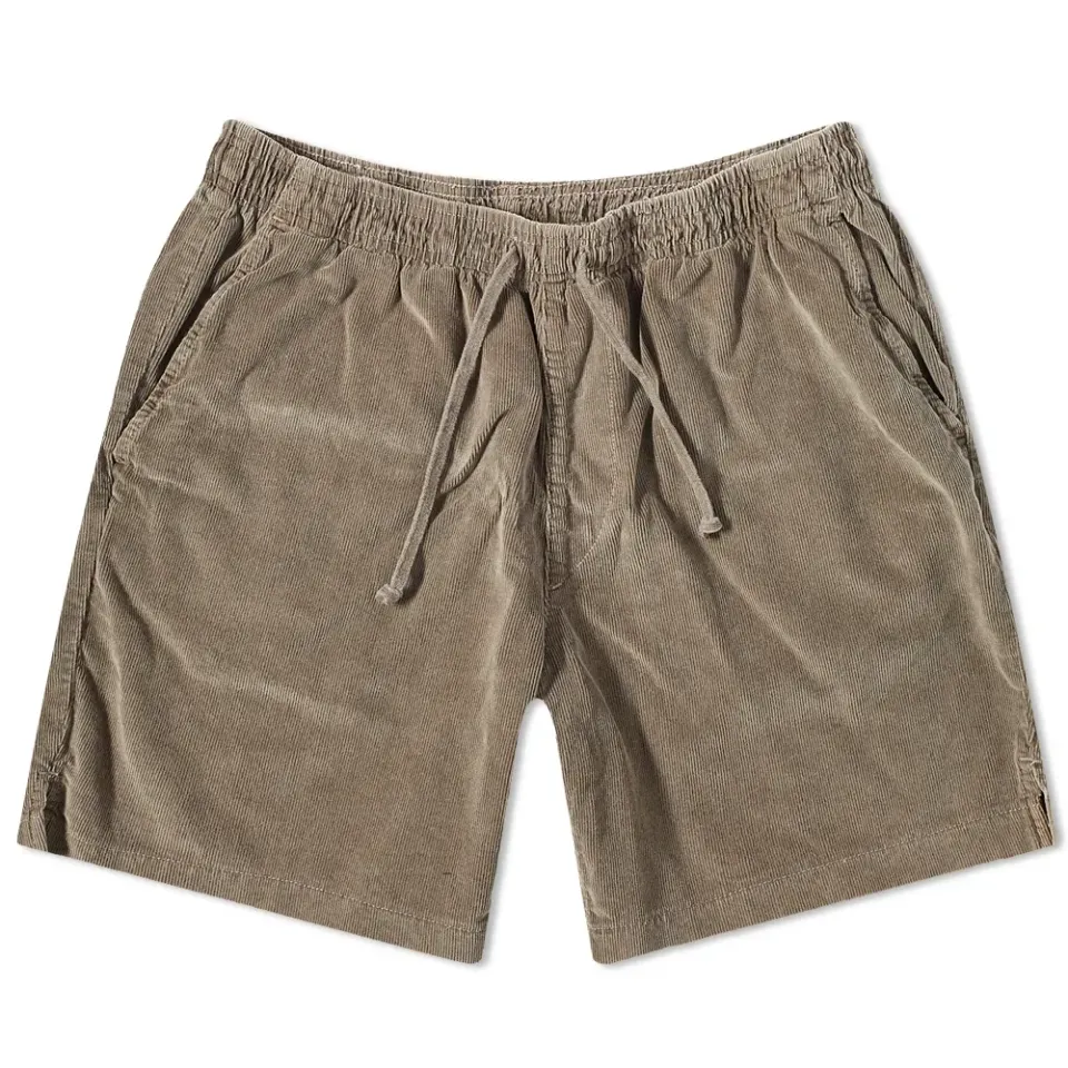 Corduroy Easy Shorts
