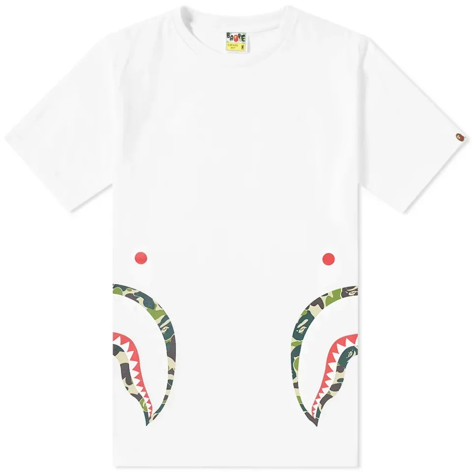 ABC Side Shark T-Shirt