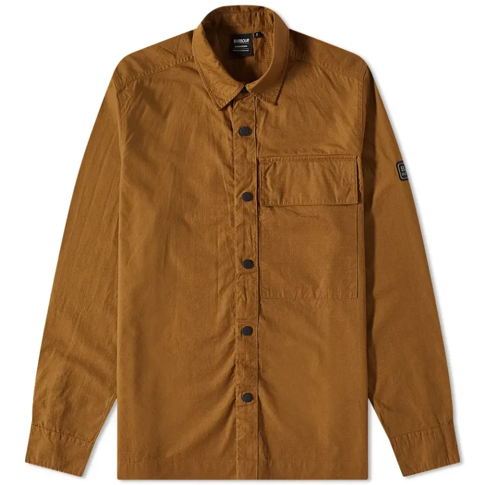 International Battery Overshirt