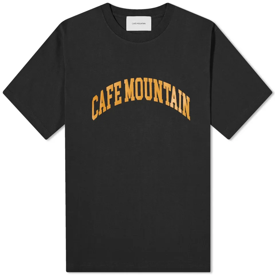 College Logo T-Shirt