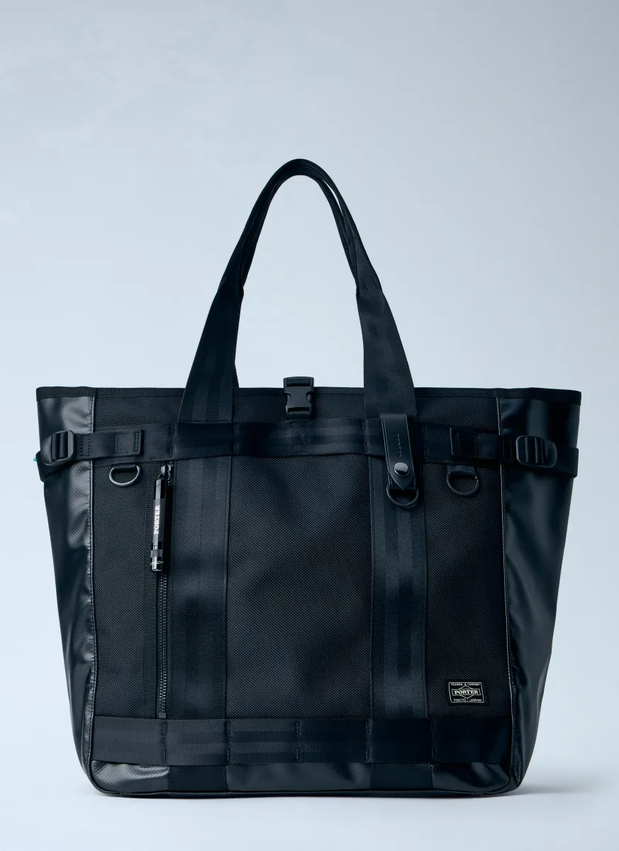Heat Tote Bag
