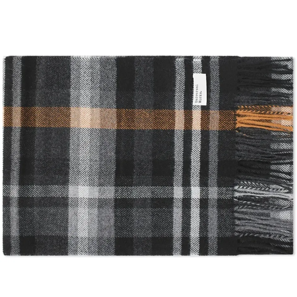 Check Scarf