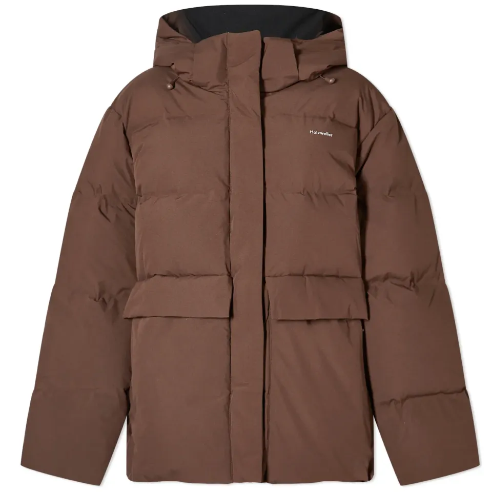 Besseggen Down Jacket
