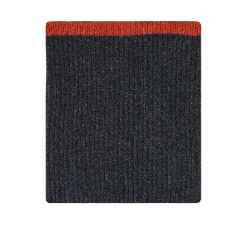 Tipped Neck Warmer