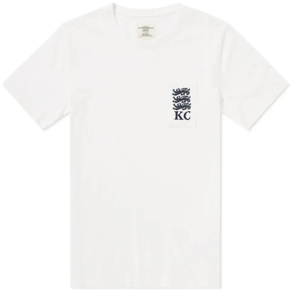 3 Lions Logo Patch Tee