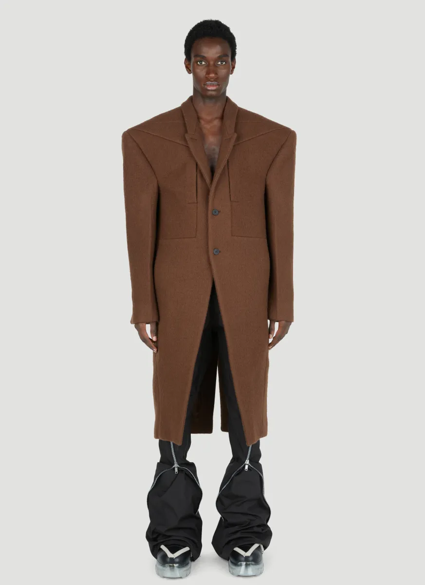 Tatlin Wool Jacket