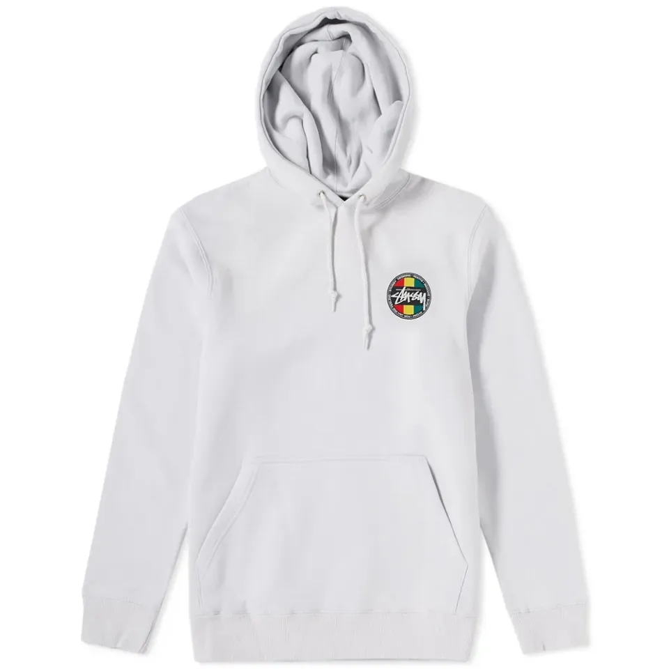 Reggae Dot Hoody