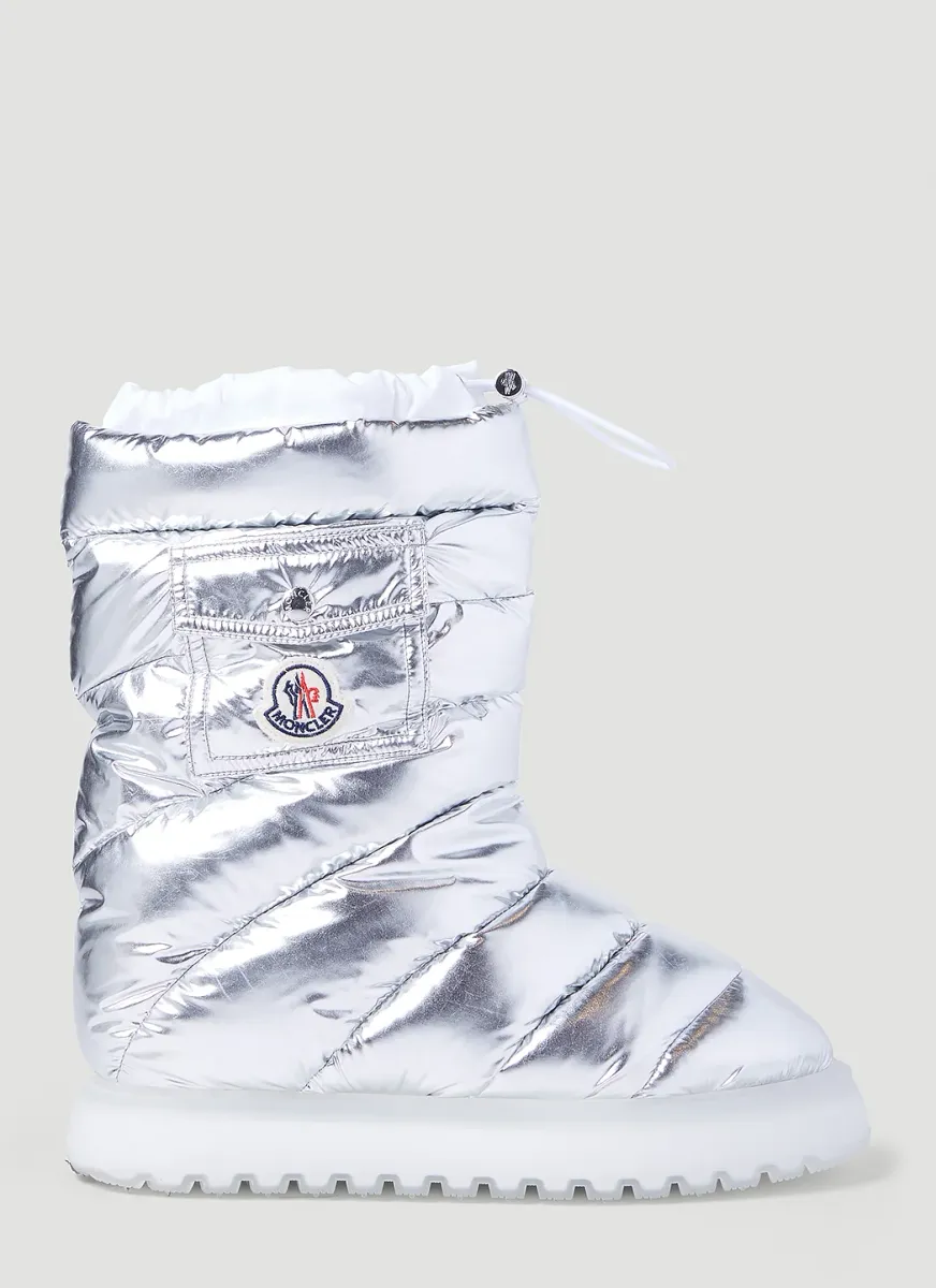 Gaia Pocket Mid Snow Boots