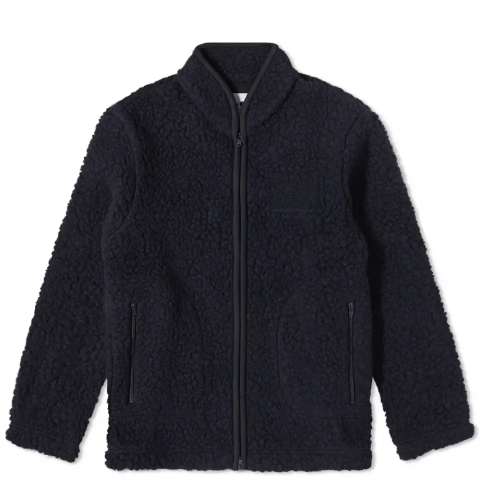 Morten Sherpa Fleece Jacket