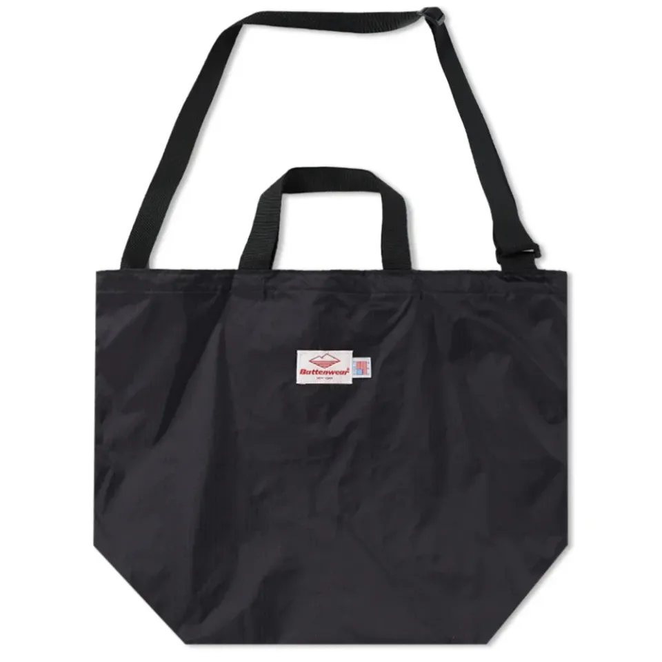 Packable Tote Bag