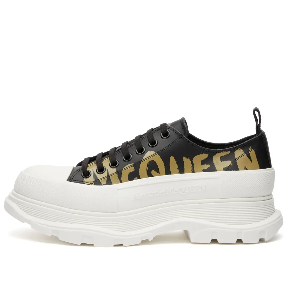 Tread Slick Graffiti Sneaker
