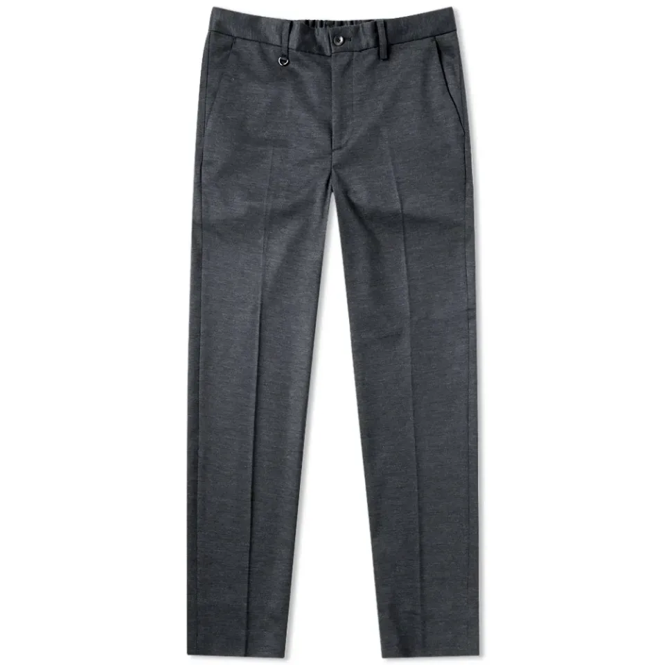 Jersey Slim Tapered Trouser