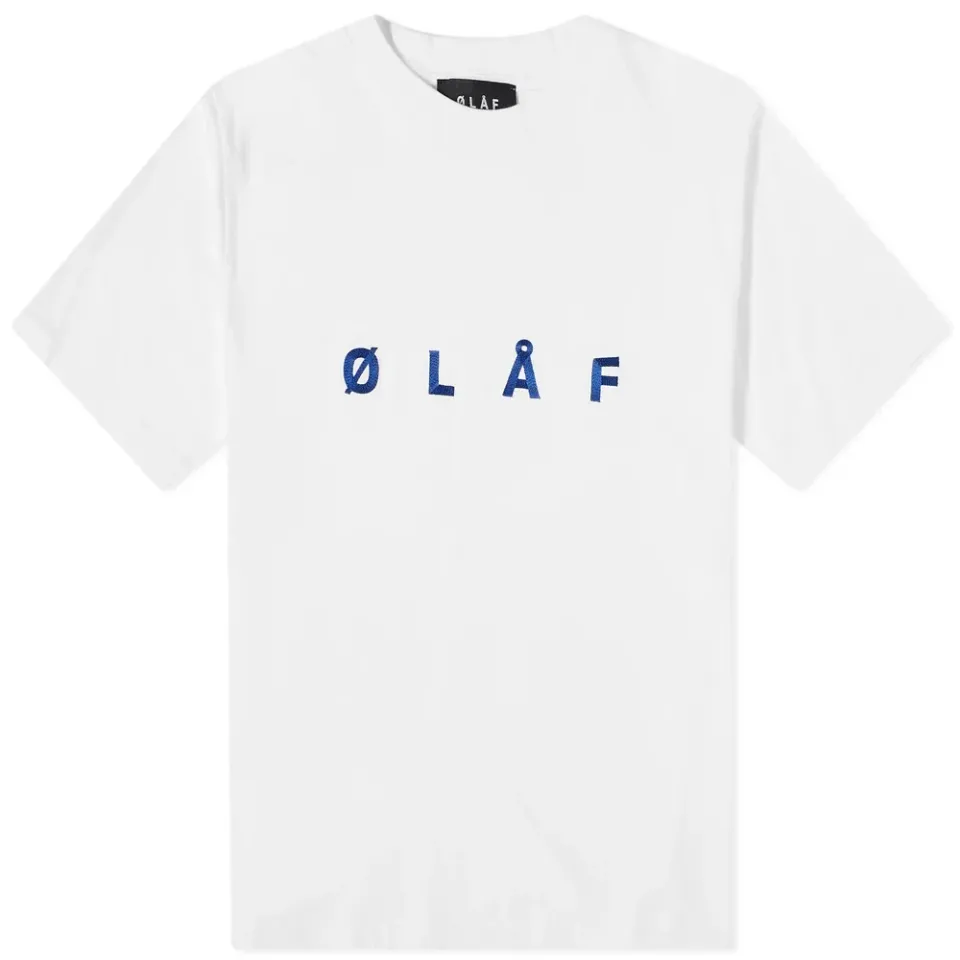 Chainstitch Tee