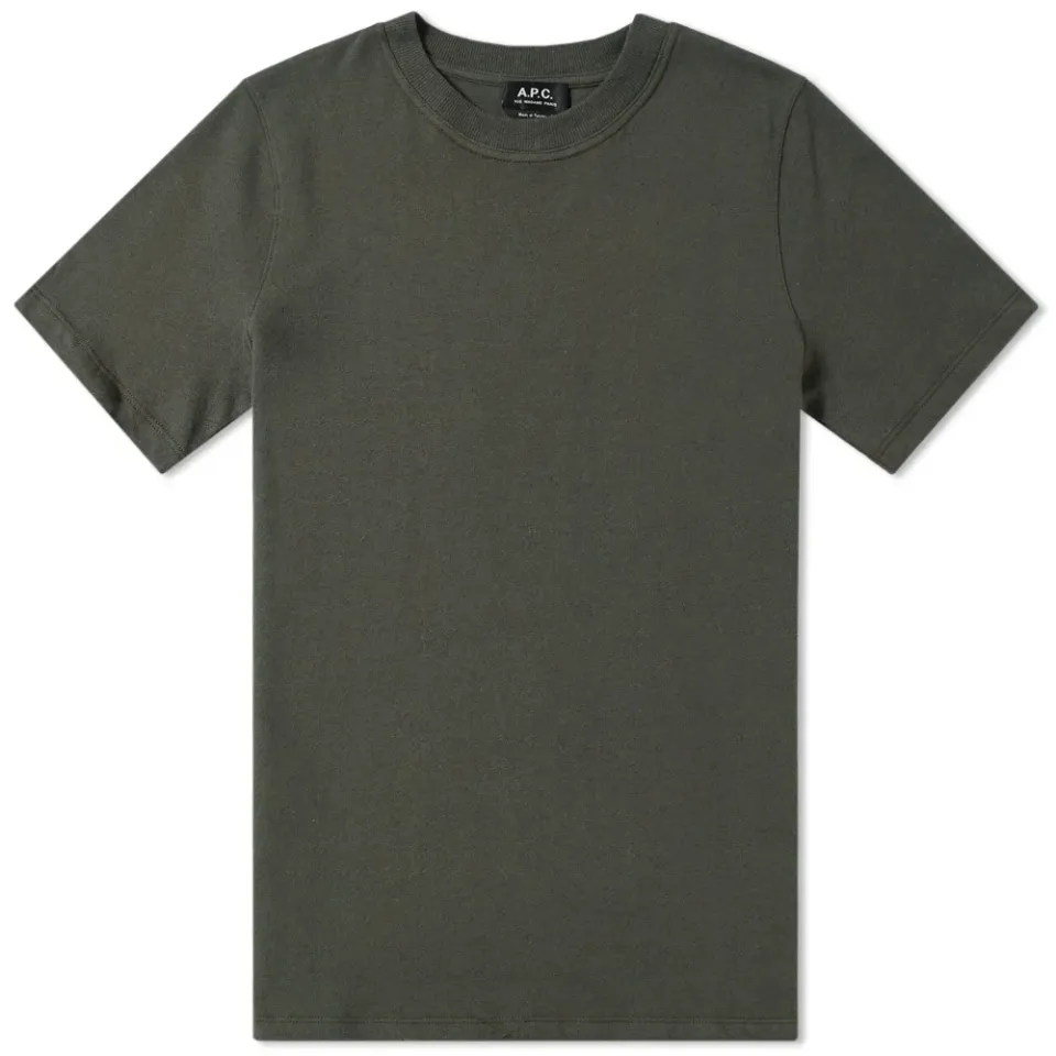 A.P.C. Pack Heavy Vintage Tee