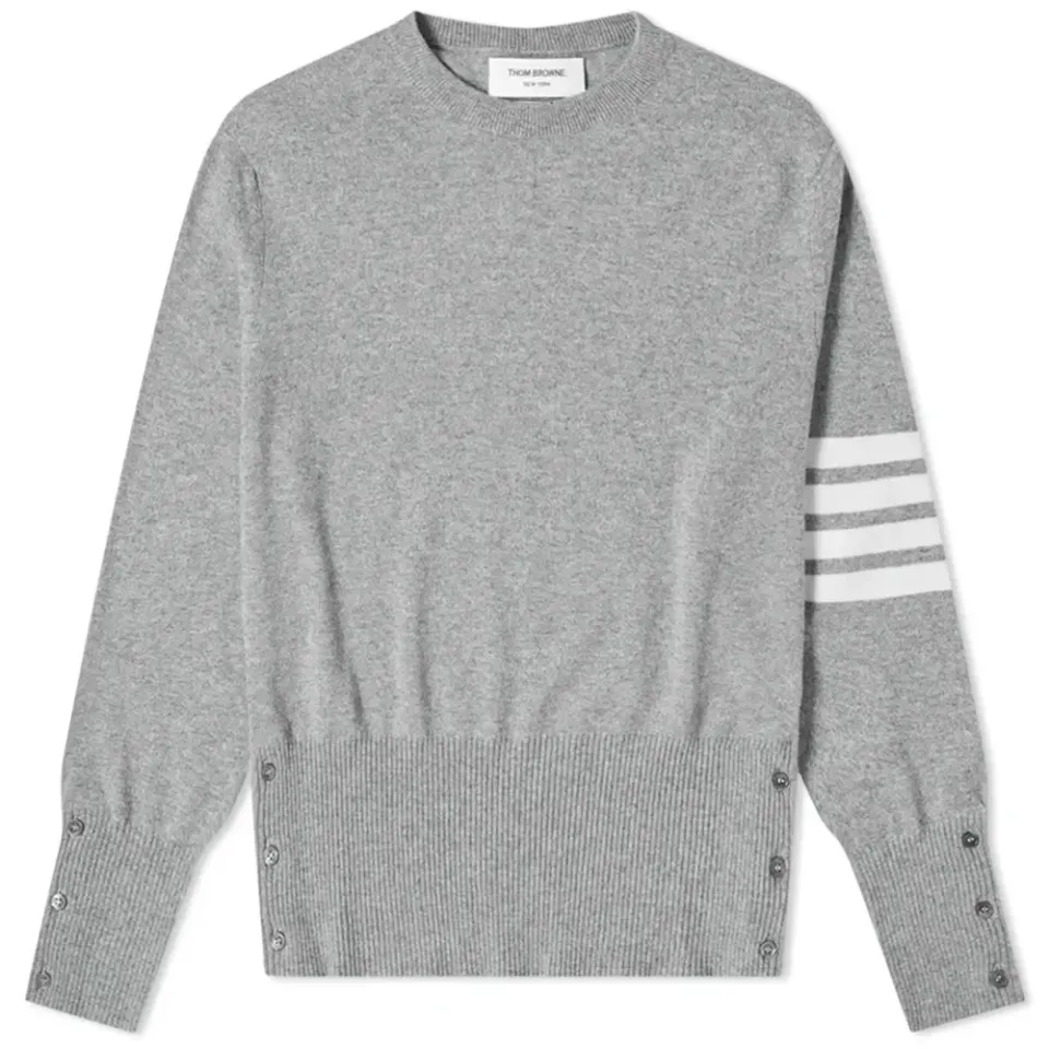 Classic Cashmere Crew Knit