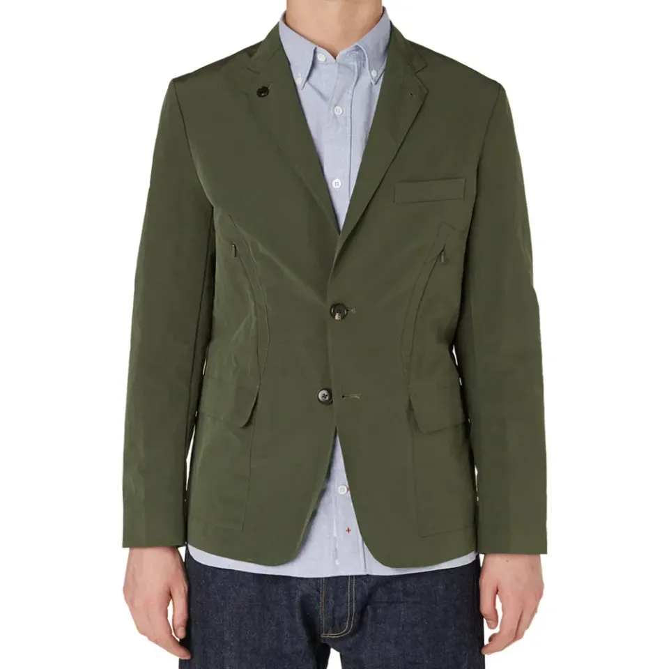 Aqualinc Pertex Travel Jacket