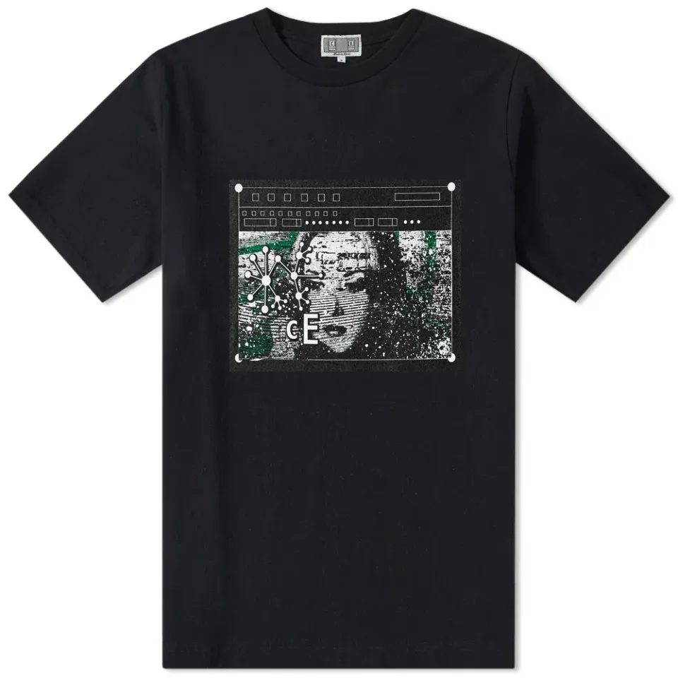 CE Frame 2 Tee