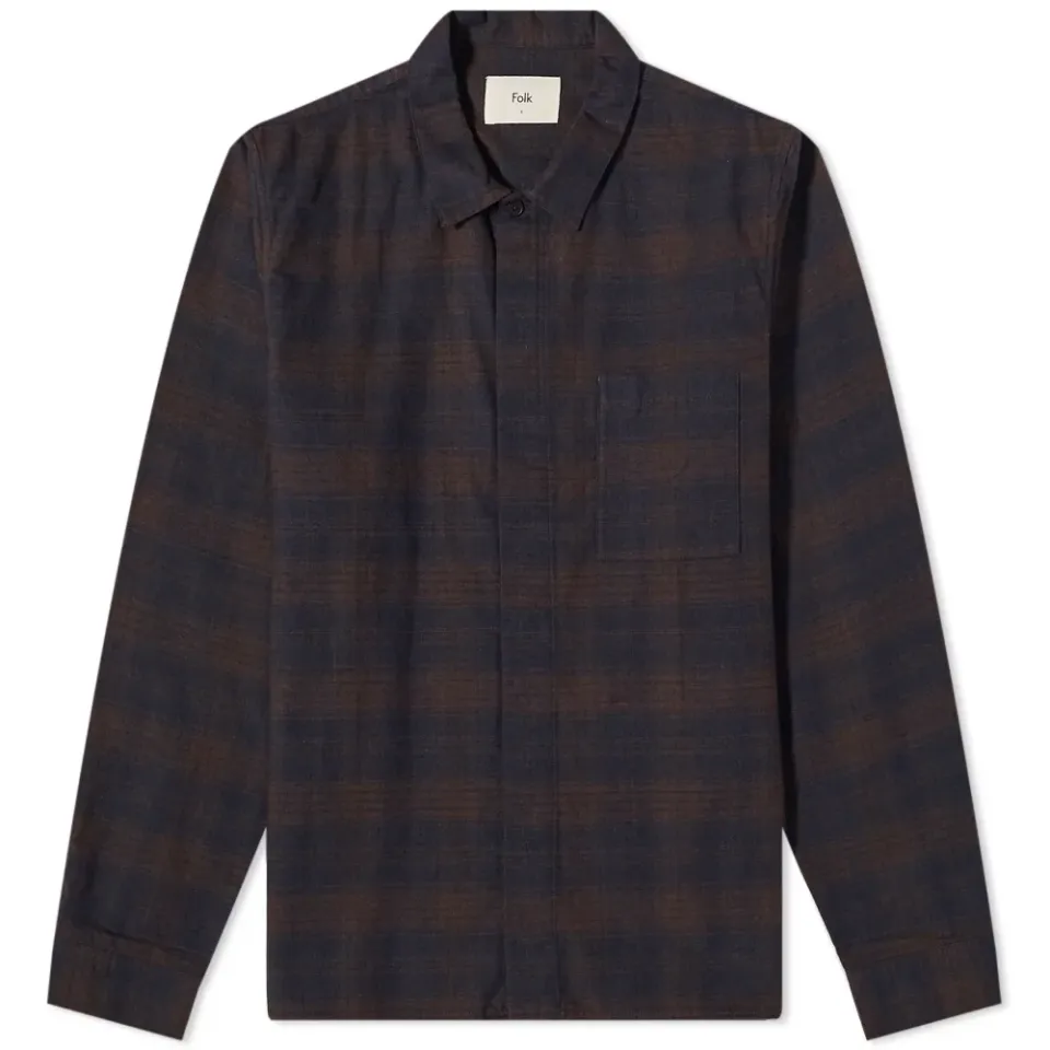 Patch Shirt