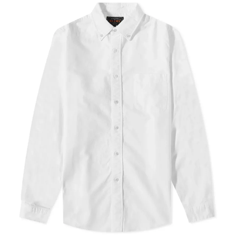 Button Down Oxford Shirt
