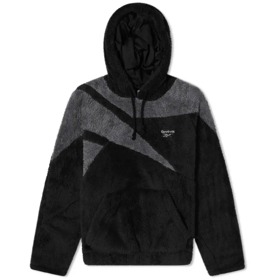 Classic Vector Sherpa Hoodie