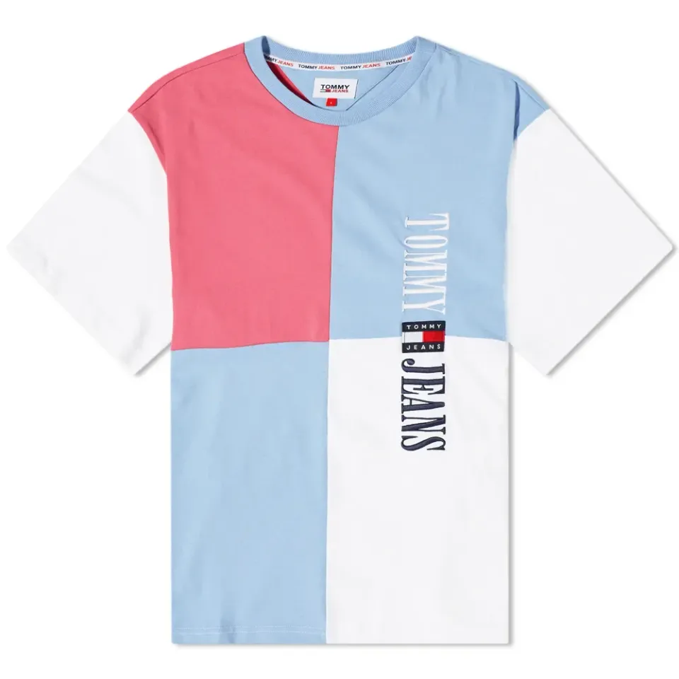 Archive Block T-Shirt