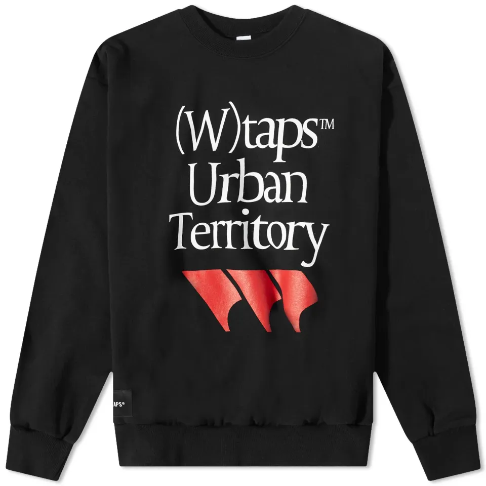 Crew Neck Sweat