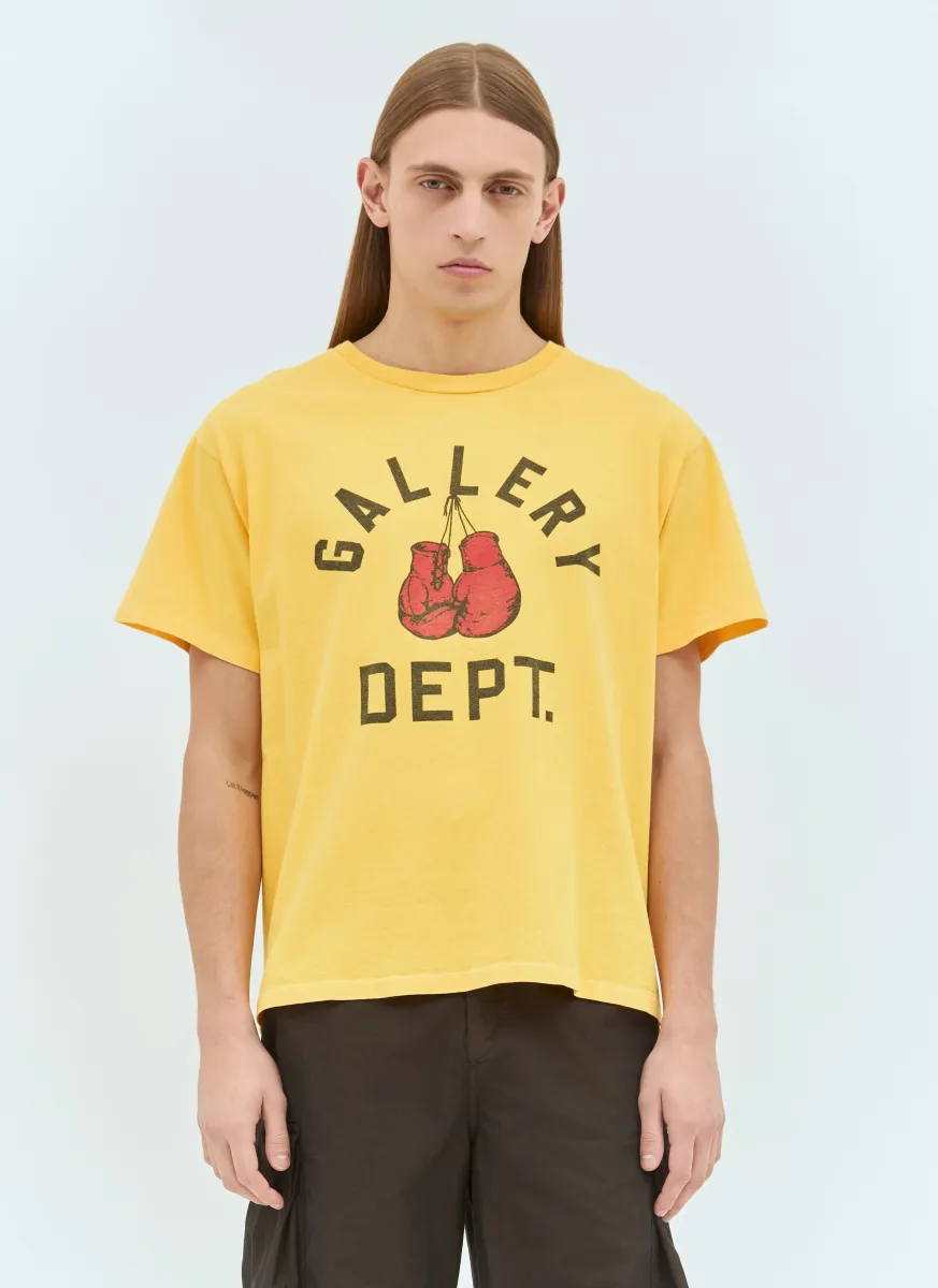 Boxing Merch T-Shirt