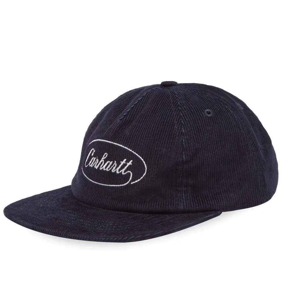 Rugged Corduroy Cap