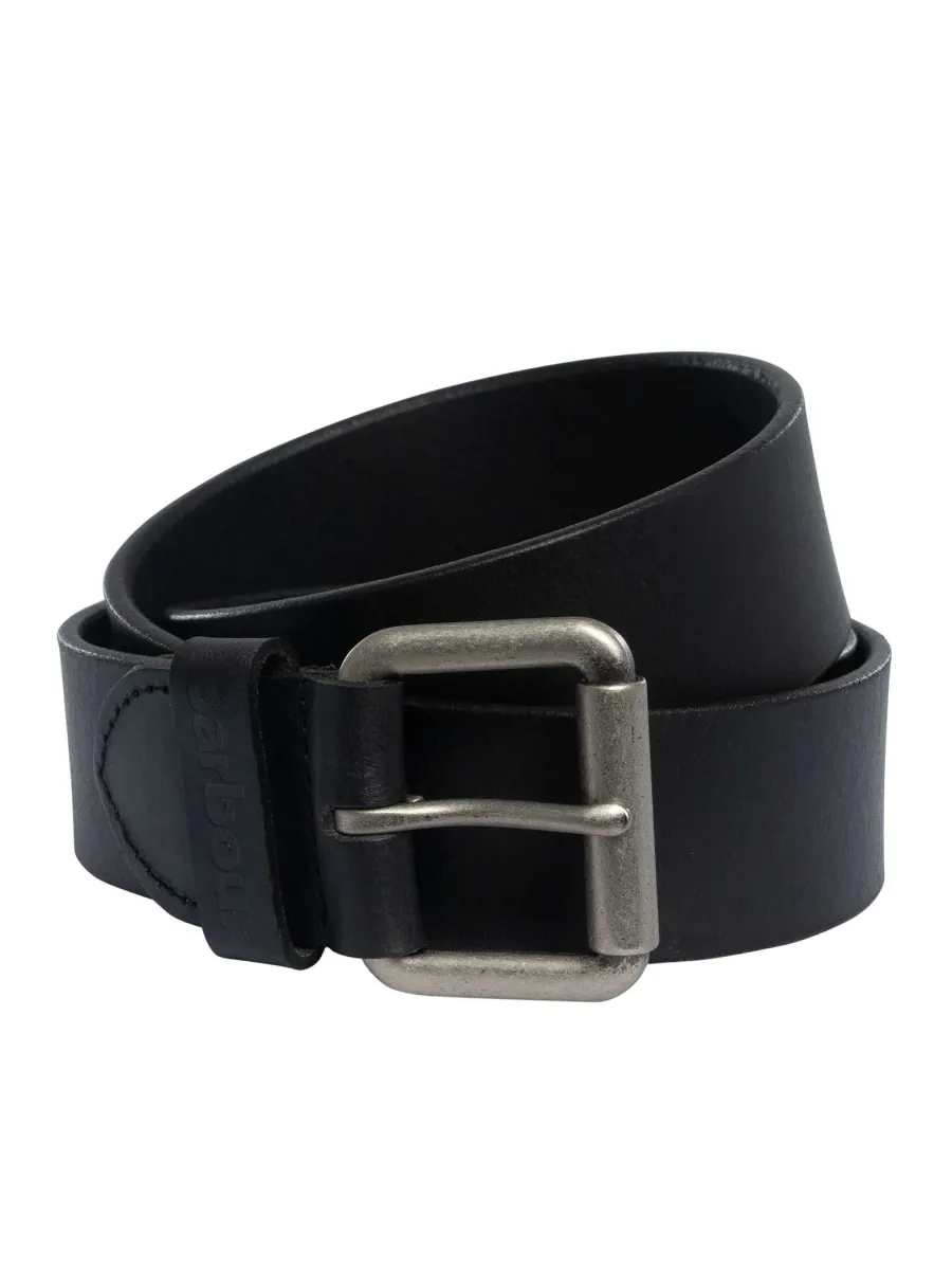 Allanton Leather Belt