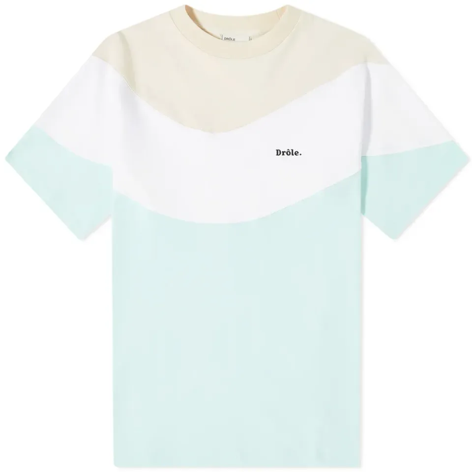 Wave Logo Tee