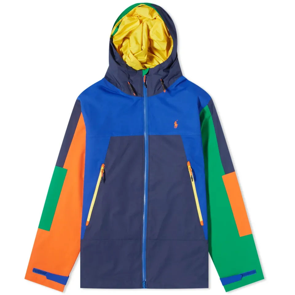 Eastland Lined Hooded Jacket