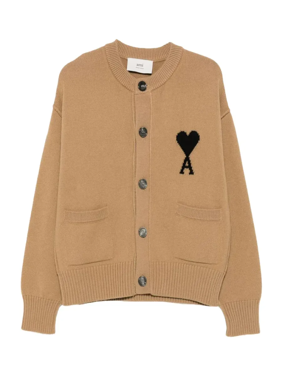 ADC cardigan Camel