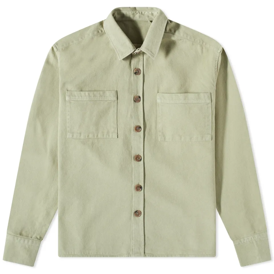Mellow Overshirt