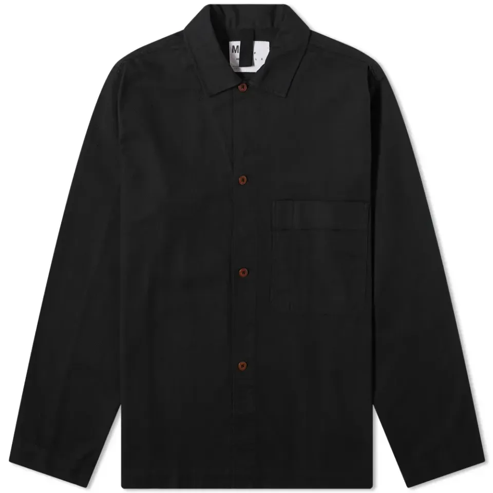 Utility Overshirt