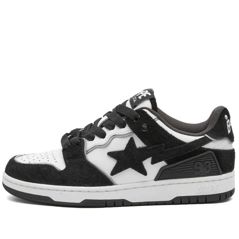 Bape Sk8 Sta #3 Sneakers