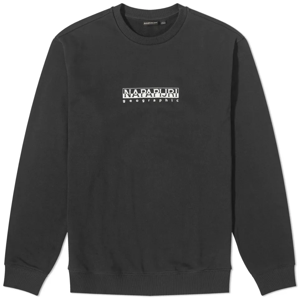 Box Logo Crew Sweat