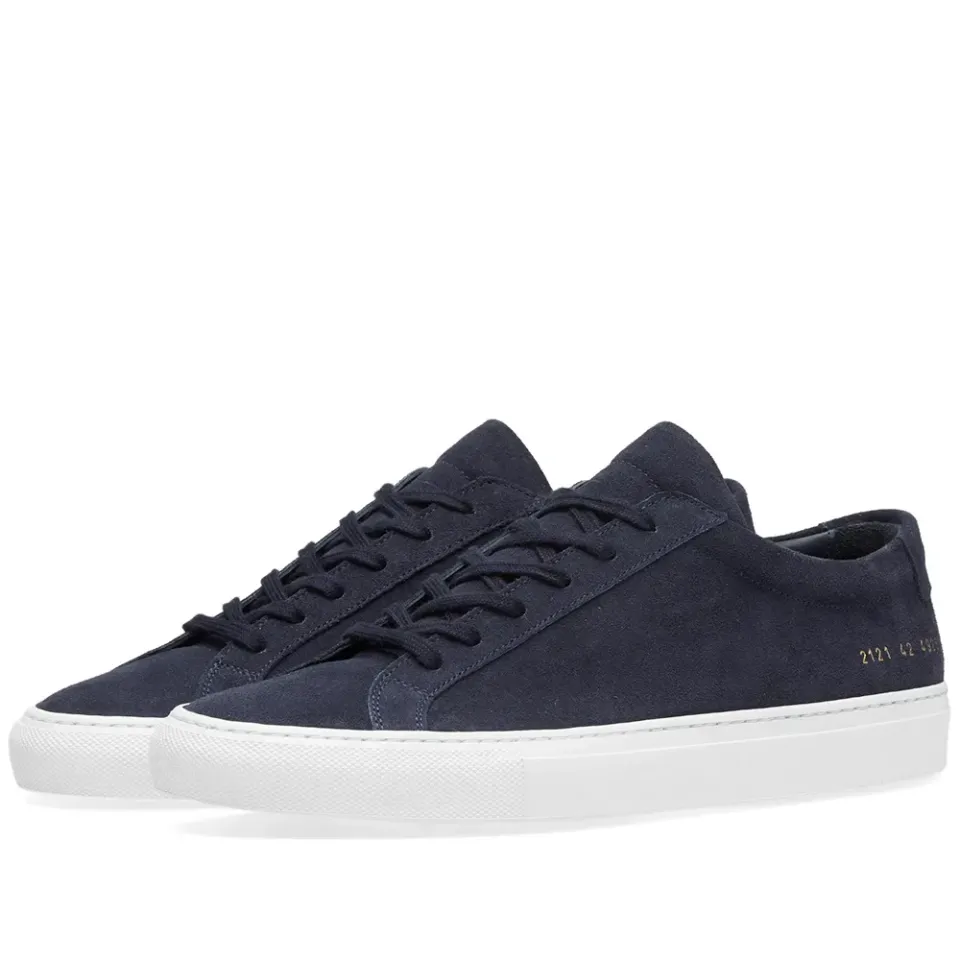 Original Achilles Low Suede